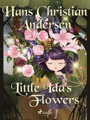 cover image of Little Ida's Flowers